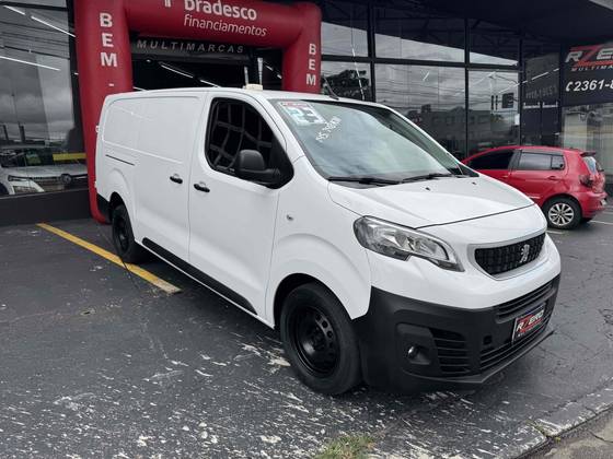 PEUGEOT EXPERT 1.5 BLUEHDI DIESEL CARGO MANUAL